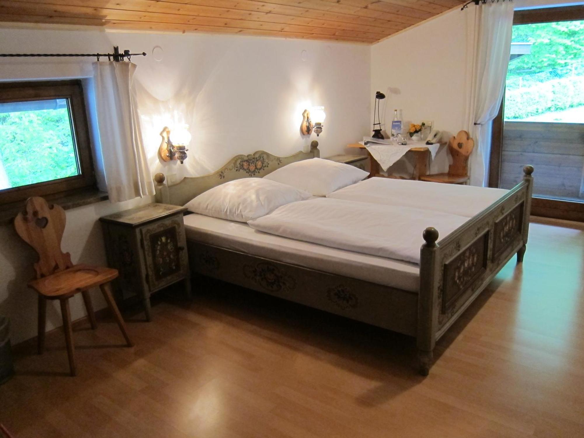Stephanskirchen Waldgasthof Pension Baodwirt מראה חיצוני תמונה